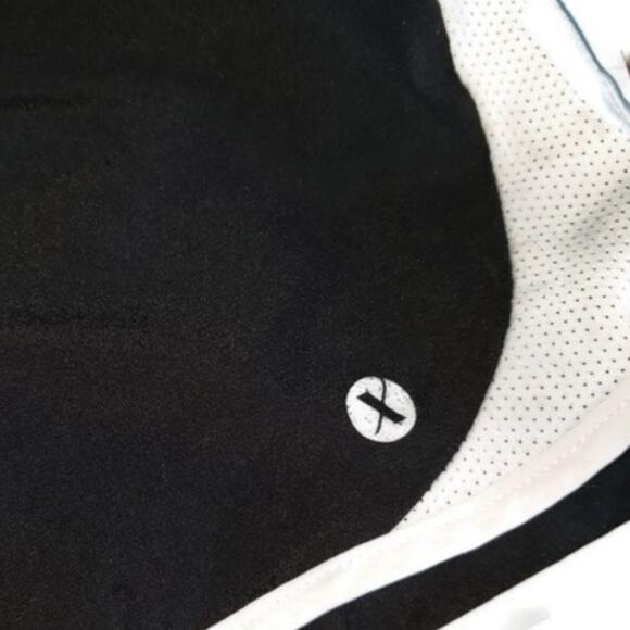 2 FOR $5 SALE Boy's Two Pairs Boys Athletic Shorts Gray And Black Size Large - Picture 10 of 11